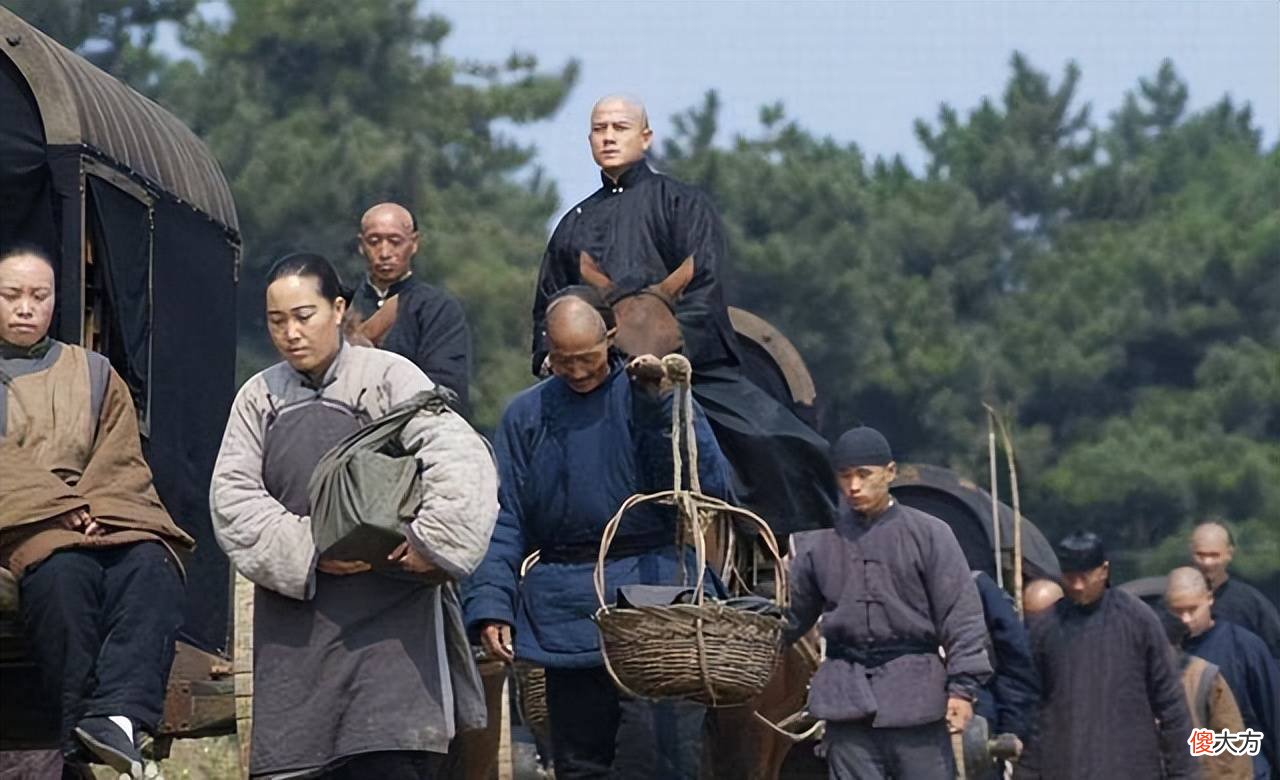 【爱历史】为什么古代人一辈子都走不出一个县城？