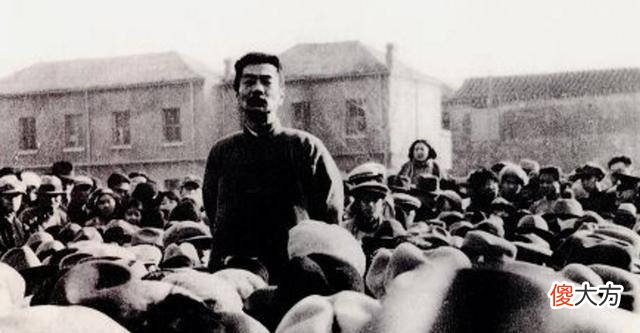 【历史故事】鲁迅不是老古板，而是思维活跃的人