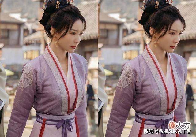 【就爱时尚】梦华录剧中8套造型，柳岩美美的古装，凤冠霞帔最有魅力