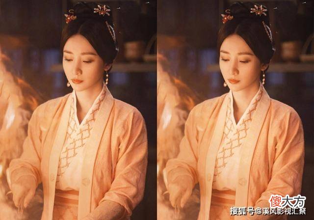 【就爱时尚】梦华录剧中8套造型，柳岩美美的古装，凤冠霞帔最有魅力