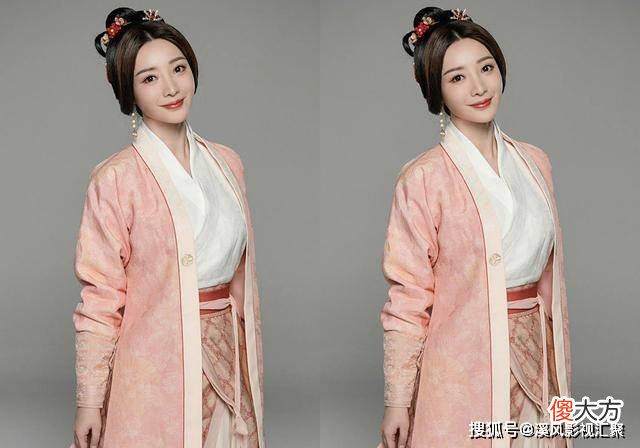 【就爱时尚】梦华录剧中8套造型，柳岩美美的古装，凤冠霞帔最有魅力