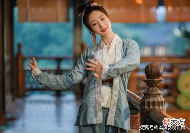 【就爱时尚】梦华录剧中8套造型，柳岩美美的古装，凤冠霞帔最有魅力