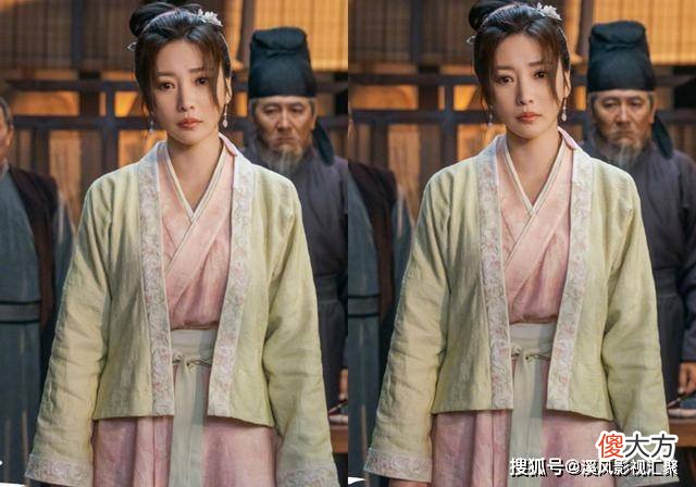 【就爱时尚】梦华录剧中8套造型，柳岩美美的古装，凤冠霞帔最有魅力