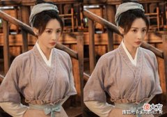 【就爱时尚】梦华录剧中8套造型，柳岩美美的古装，凤冠霞帔最有魅力