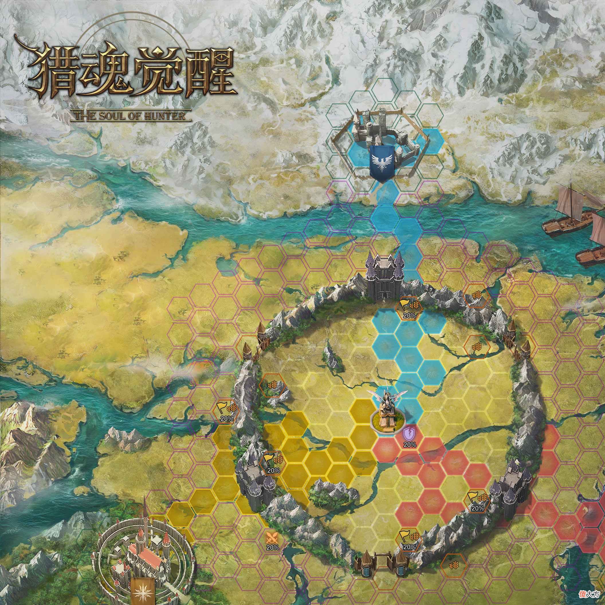 猎魂觉醒| 朽木枯藤《猎魂觉醒》全新兽潮S20开启
