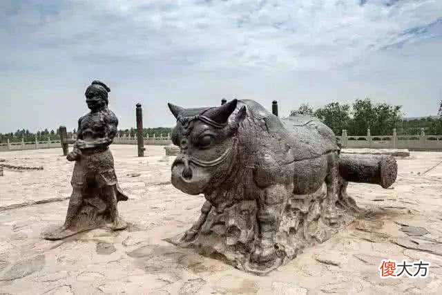 黄河底下发现4只神兽,每只都重达40吨,已在水下埋了一千多年