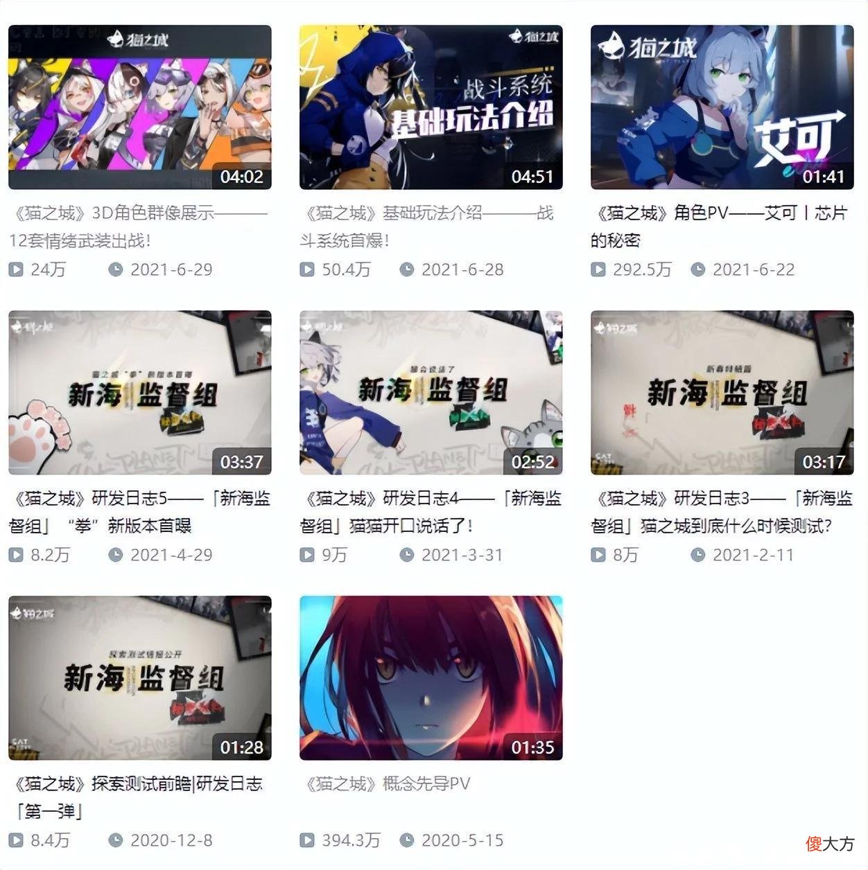 【游戏世界】历时两年开发公测终定档，这款吸猫向手游有可能实现逆袭吗？
