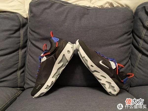 【就爱时尚】Nike React Live是双好穿的休闲鞋