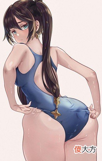 原神| 原神女性角色去内无布料xman