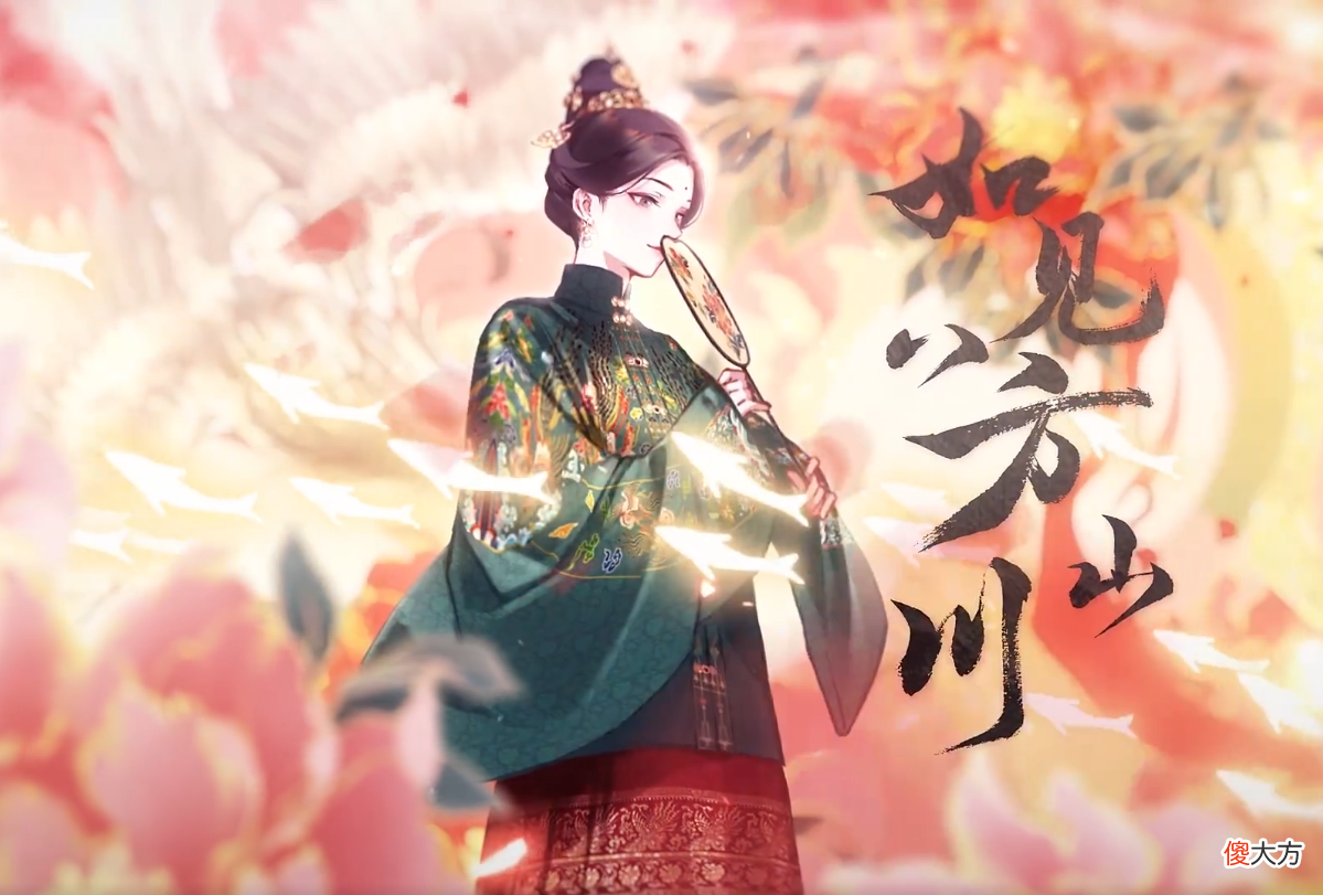 【游戏世界】闪耀暖暖：绝版套装美如画，萌新后悔入坑晚，第3次机会准备好
