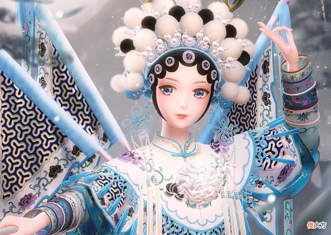 【游戏世界】闪耀暖暖：绝版套装美如画，萌新后悔入坑晚，第3次机会准备好