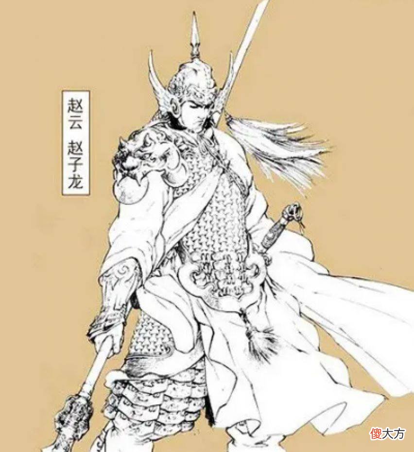【历史故事】《三国演义》五虎将中，黄忠是实力最低的吗？