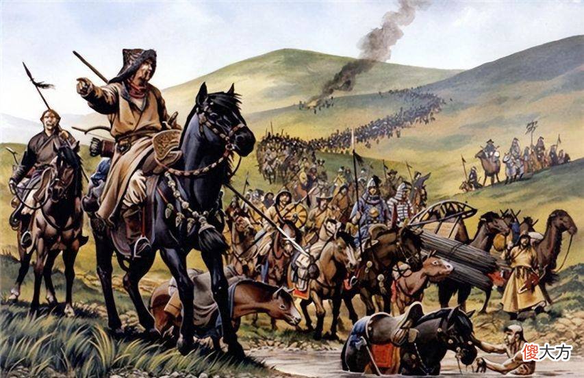 【爱历史】汉武帝时期是我国封建时代最有武德的时期之一