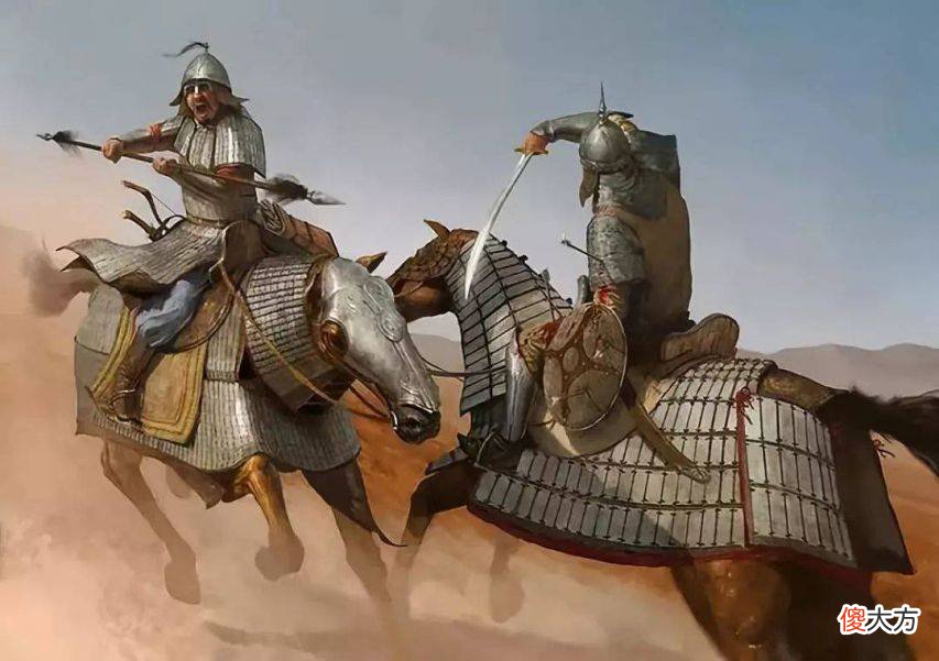 【爱历史】汉武帝时期是我国封建时代最有武德的时期之一