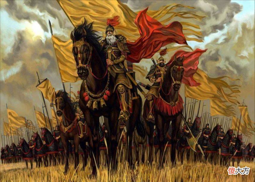 【爱历史】汉武帝时期是我国封建时代最有武德的时期之一