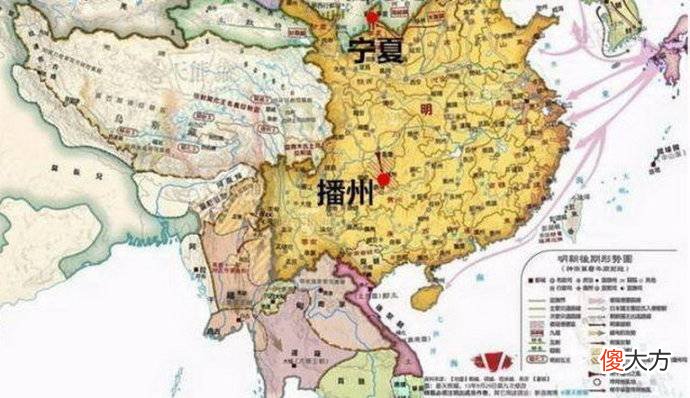 【历史故事】叶梦熊：文才真国士，武略大将军