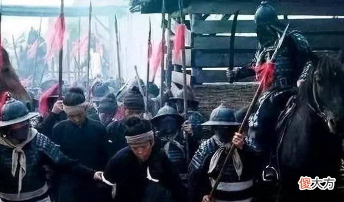 【历史故事】叶梦熊：文才真国士，武略大将军