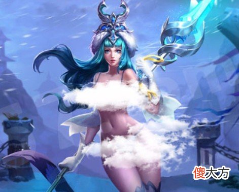 王者荣耀| 王者荣耀女英雄翻白眼流口水的表情