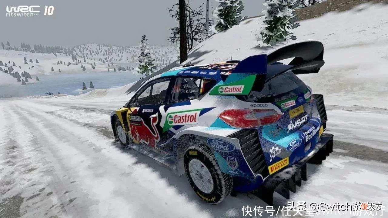 【游戏迷】Switch《WRC10》更新上线！追加在线对战