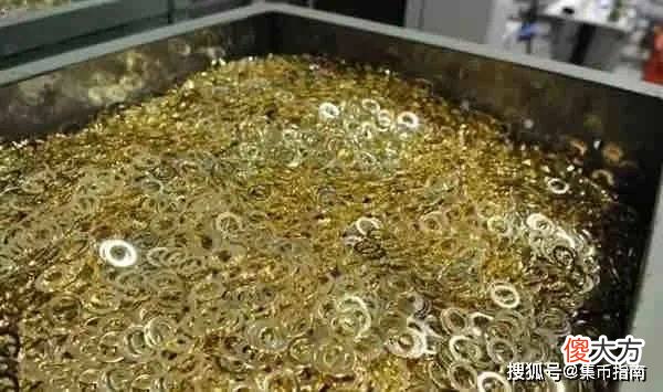 【历史故事】你知道我国最早的双金属币是什么时候出现的吗？