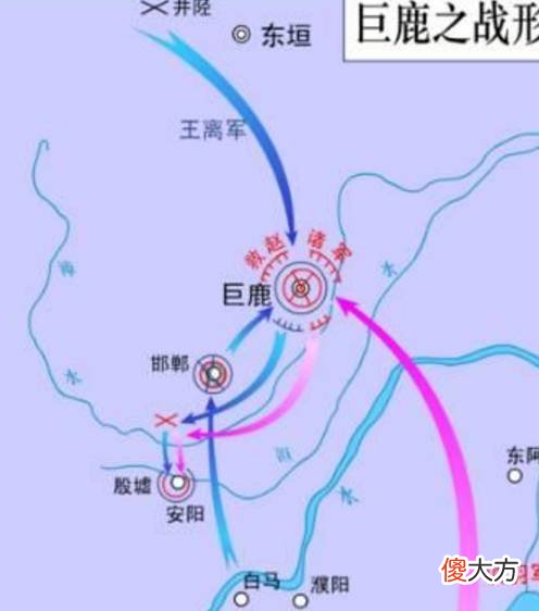 【历史故事】项羽一举诛杀卿子冠军宋义，威震诸侯，名扬天下