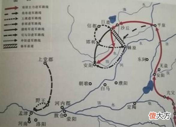 【历史故事】项羽一举诛杀卿子冠军宋义,威震诸侯,名扬天下