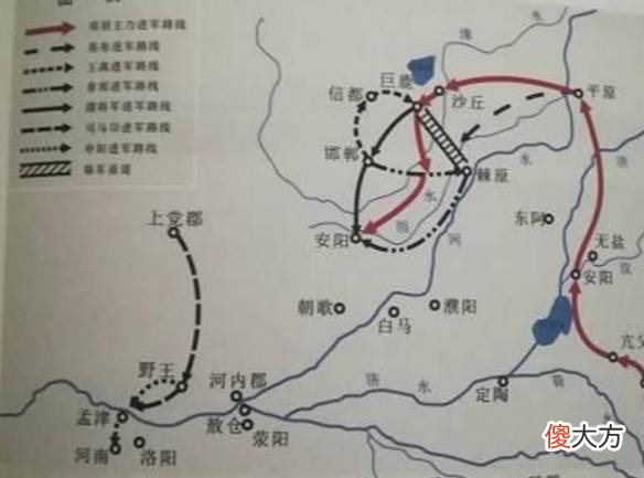 【历史故事】项羽一举诛杀卿子冠军宋义,威震诸侯,名扬天下