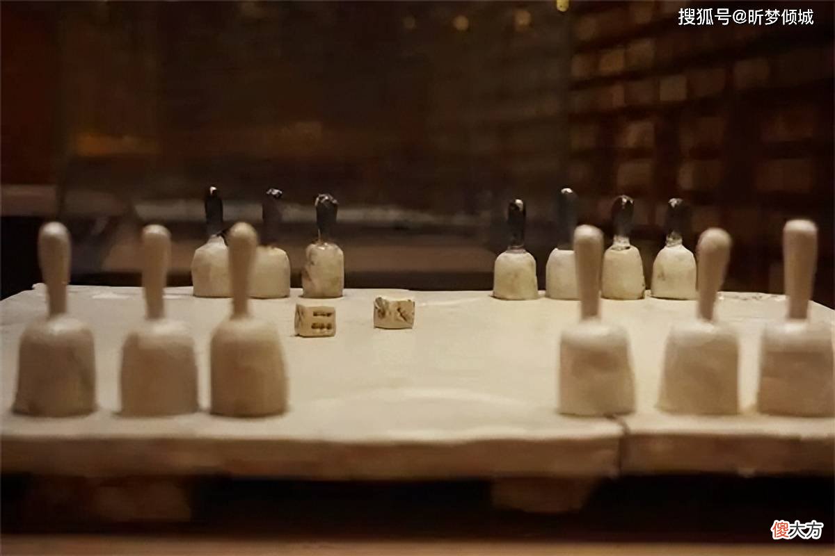 【爱历史】古代人有什么娱乐活动?让唐玄宗与杨贵妃钟爱“握槊”到底是啥