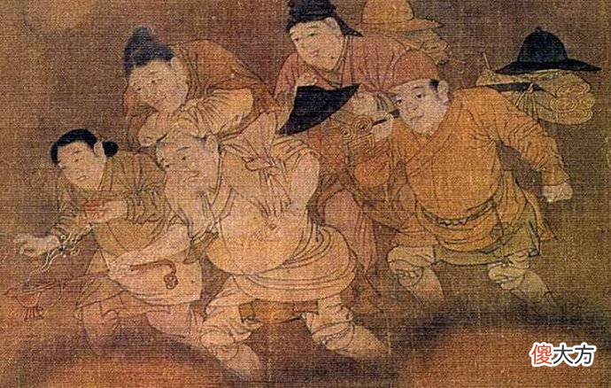 【爱历史】祖逖：虽有匡济心，终为乐祸人