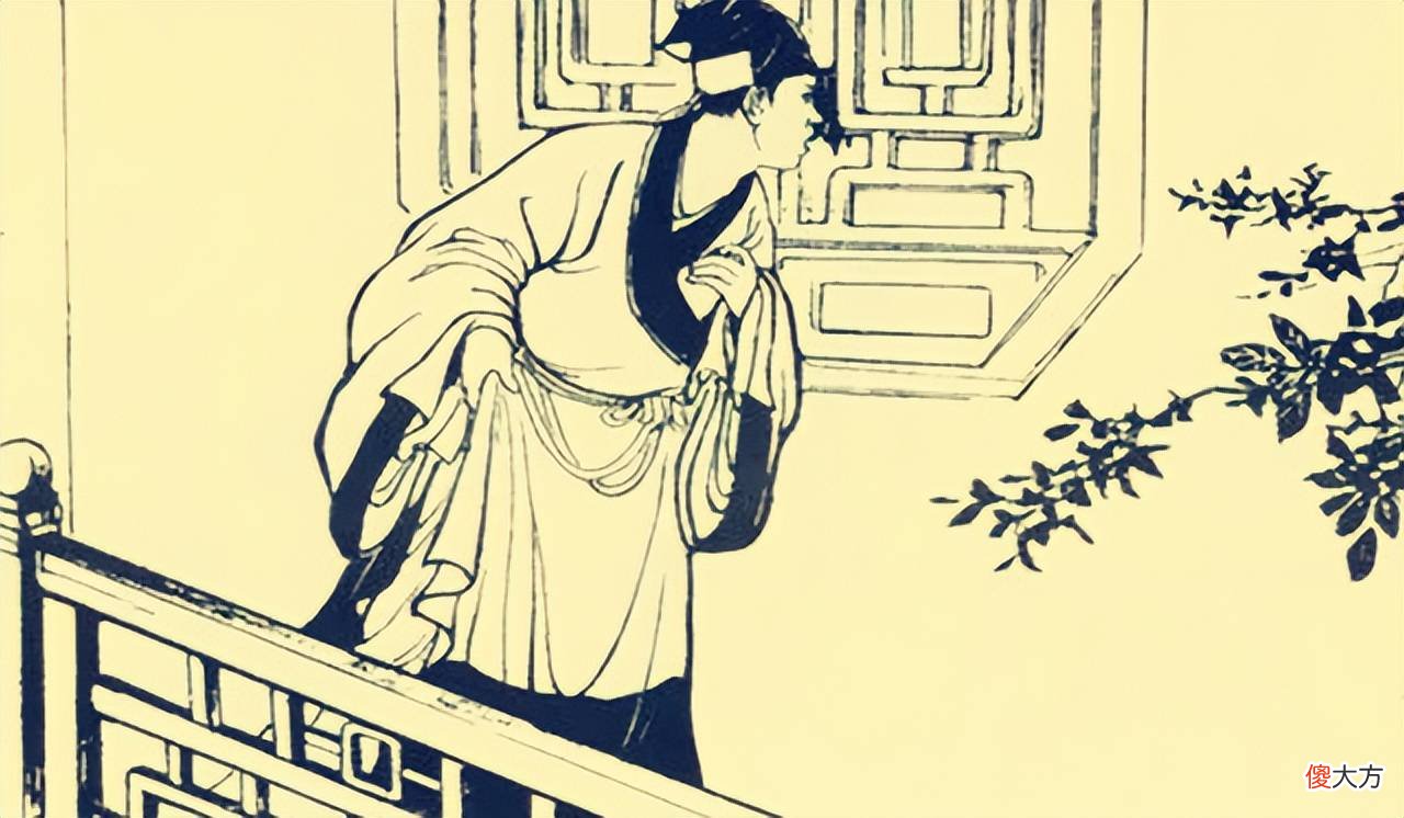 【爱历史】民间故事：小伙吃喜宴，引出一桩惨案的故事