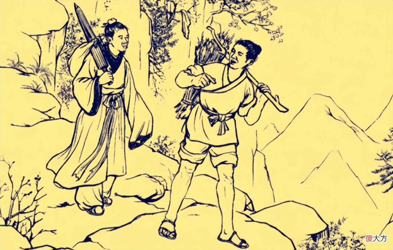 【爱历史】民间故事：小伙吃喜宴，引出一桩惨案的故事