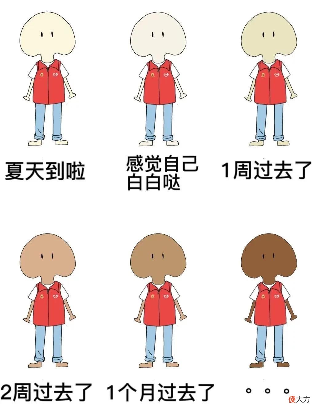 【时尚一点】【安全用妆 美丽健康】防晒---从认识光开始