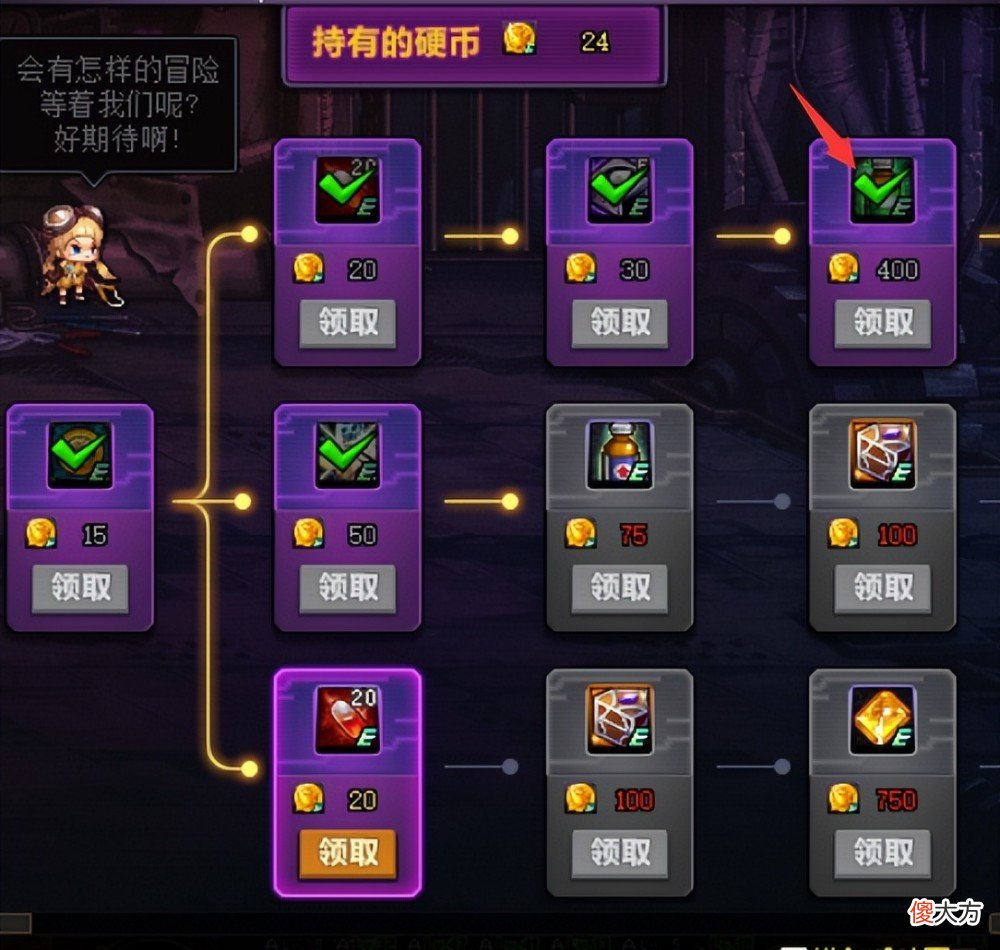 【游戏世界】DNF：110级现版本所有刷图点获取途径，快速为老婆提升名望！