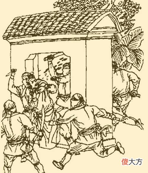 【爱历史】列子写的寓言故事“郄雍视盗”，告诉我们解决问题要抓住根源