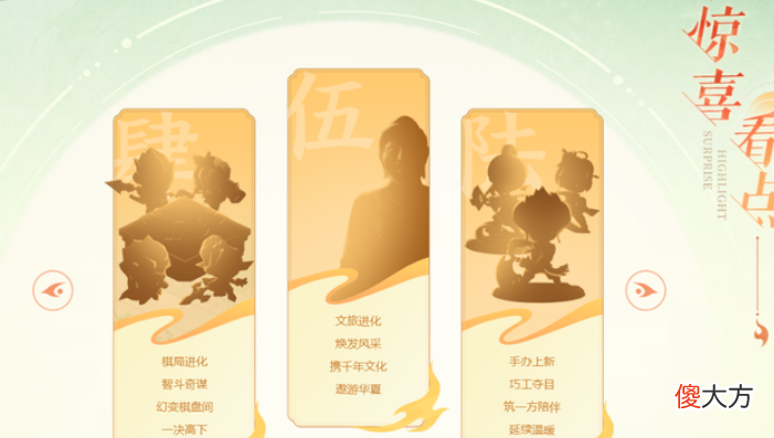 【游戏世界】梦幻西游：7月全新资料片发布会！解析8大看点暗示联动短款锦衣！
