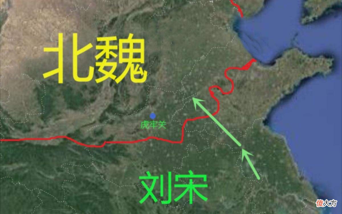 【历史故事】宋文帝刘义隆的元嘉北伐为何会葬送刘宋王朝多年的发展成果？