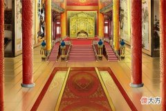 梦见皇宫_做梦梦到皇宫是什么意思