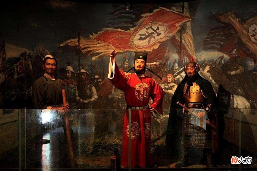 【历史故事】民族英雄文天祥，谁说书生百无一用？
