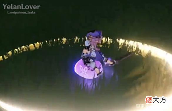 【游戏世界】原神：妮露、提纳里、多莉等实机画面被曝出，玩家直呼太好看了！