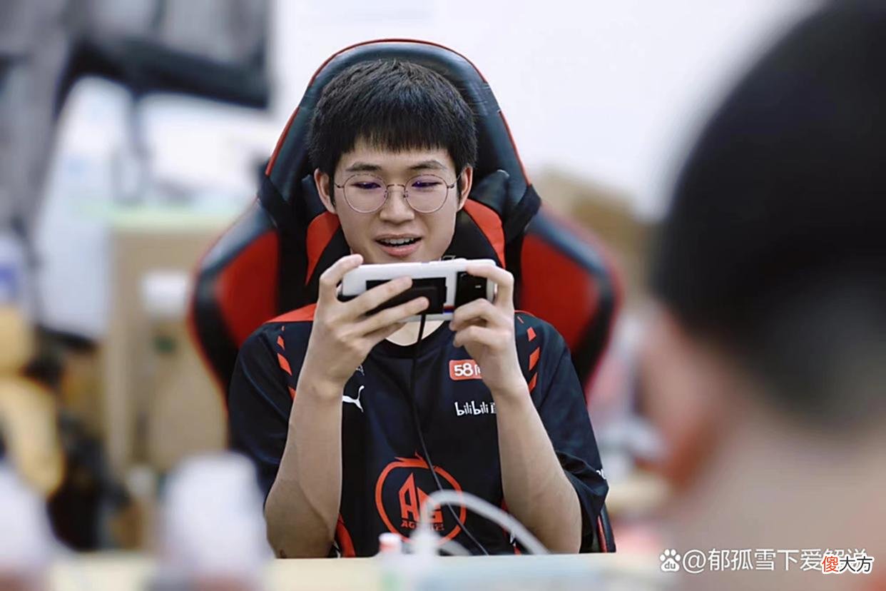 【游戏迷】AG刚进S组就把零封还回去，全员如同觉醒一般，久诚之前没有说大话