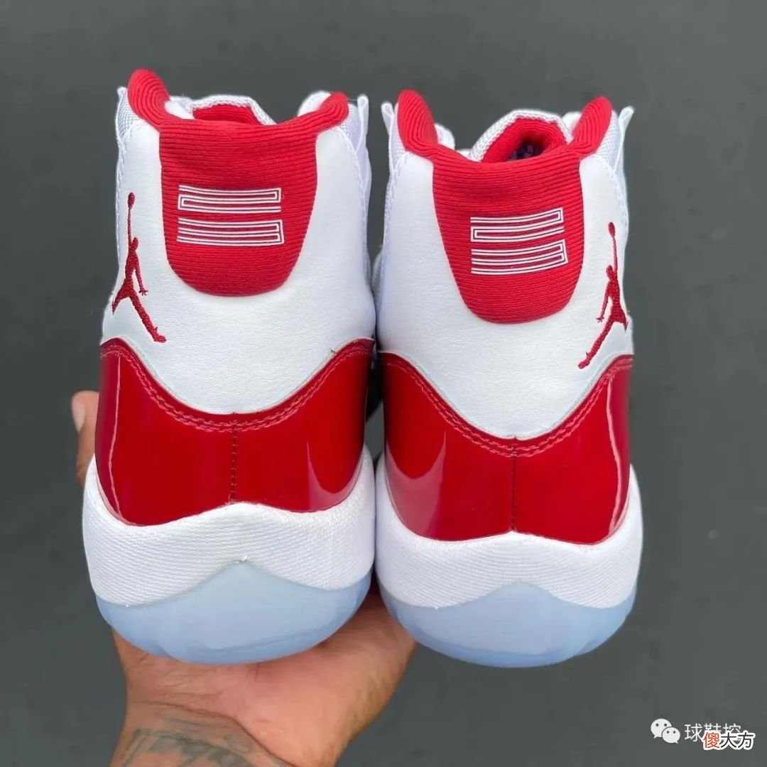 【就爱时尚】年末“大魔王”Air Jordan 11 再曝光＆又一双 Jordan 新联名亮相，真复刻大年！