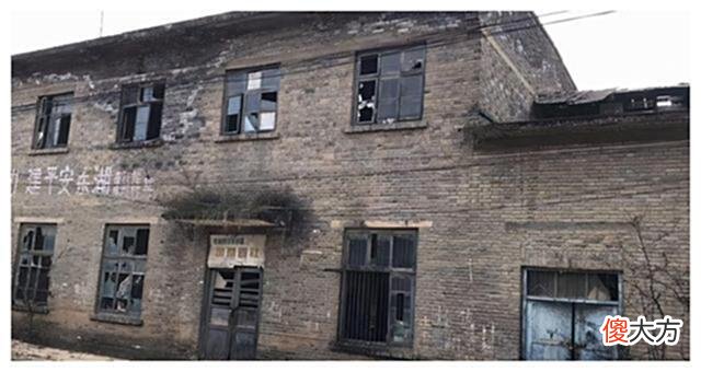 【爱历史】陕西低调的三线工厂，曾经做出了巨大的贡献，现在却被废弃