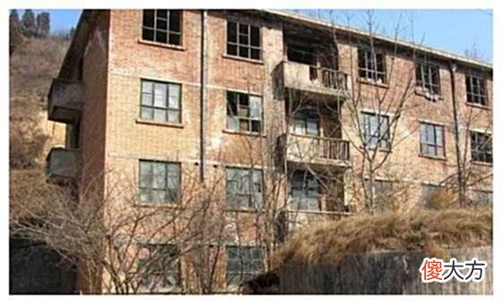 【爱历史】陕西低调的三线工厂，曾经做出了巨大的贡献，现在却被废弃