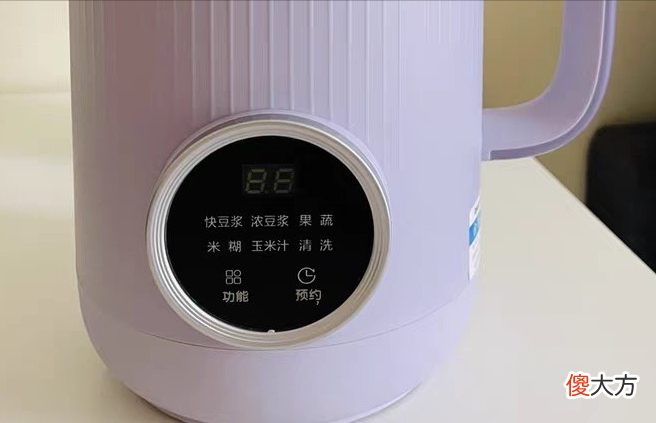 买了两台“破壁机”，终于搞清了一百多和二千多的有什么区别了！