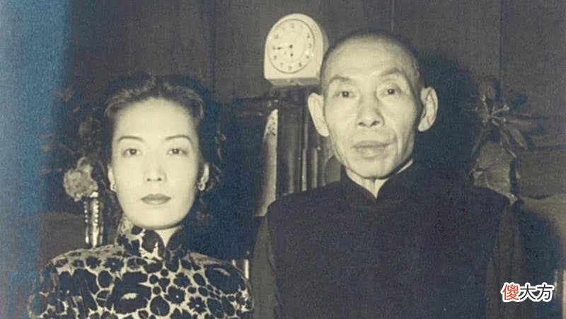 【历史故事】杜月笙听说张啸林要投敌，他派特使到上海，并让其先找一个女人