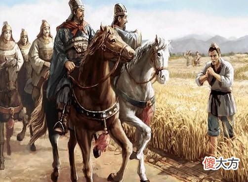 【历史故事】周鲂断发赚曹休：曾击败张飞马超的曹休，为何中了周鲂的诈降计？