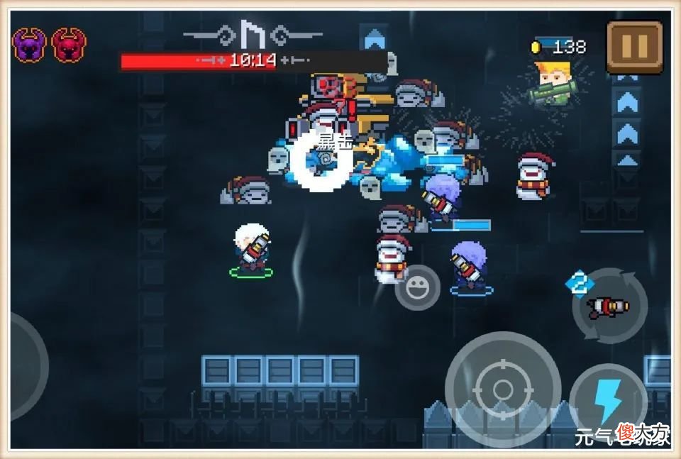 【游戏迷】元气骑士：白嫖党福音，“影分身”获史诗级加强，新版本之子诞生