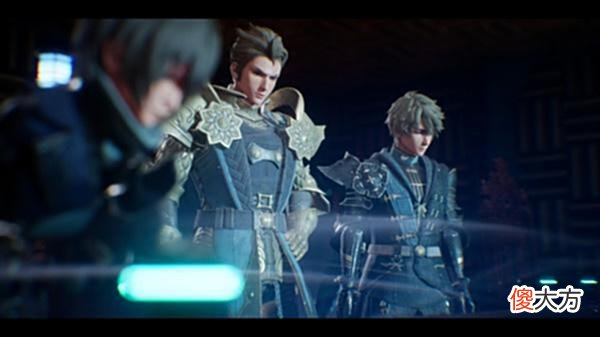 【游戏世界】SE战略RPG游戏《神领编年史》登陆Steam：支持简体中文