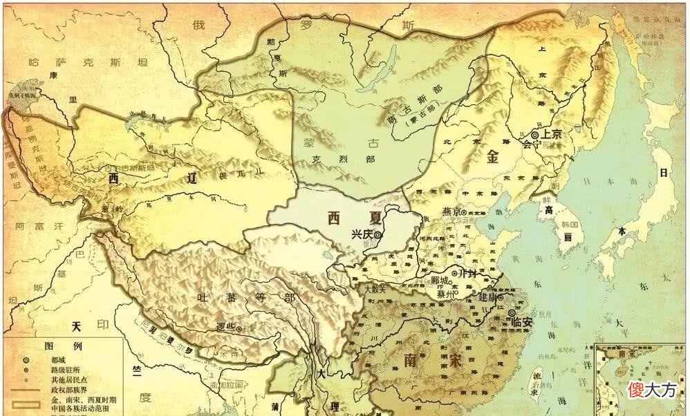 【爱历史】同为南方政权，为何东晋北伐屡屡得手，而南宋北伐次次无功