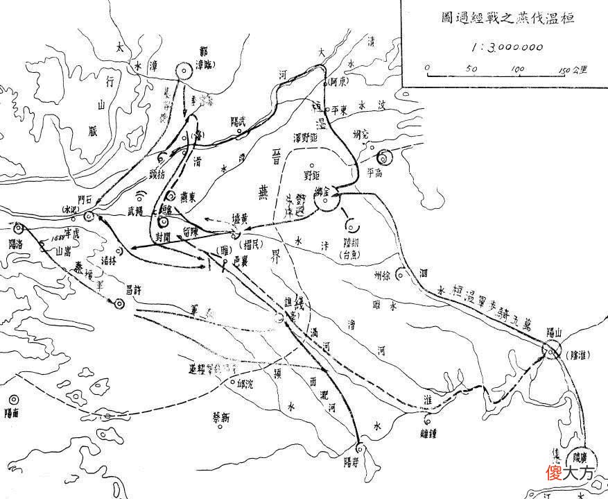 【爱历史】同为南方政权，为何东晋北伐屡屡得手，而南宋北伐次次无功